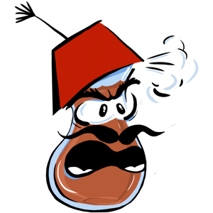 Bardak Abi - stickers for iMessage messages sticker-2