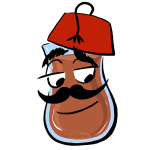 Bardak Abi - stickers for iMessage messages sticker-6