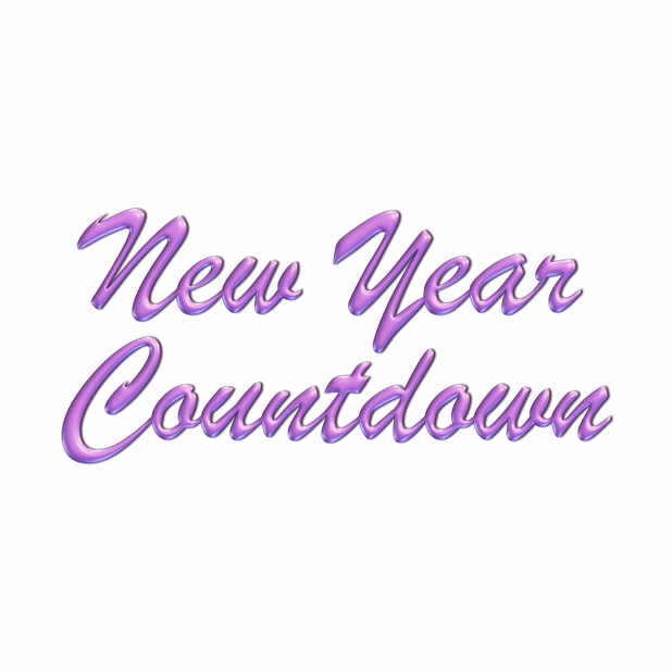 Happy New Year 2017 • 80 stickers for iMessage messages sticker-1