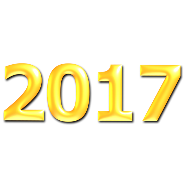 Happy New Year 2017 • 80 stickers for iMessage messages sticker-8