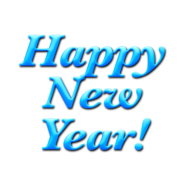 Happy New Year 2017 • 80 stickers for iMessage messages sticker-3
