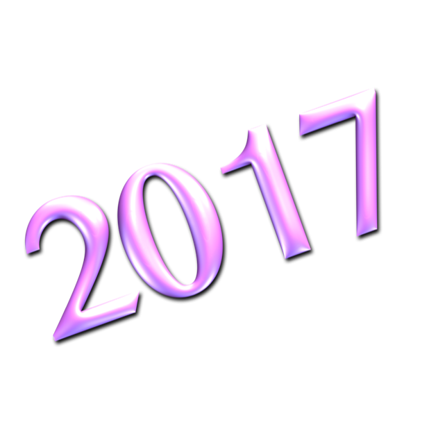 Happy New Year 2017 • 80 stickers for iMessage messages sticker-9