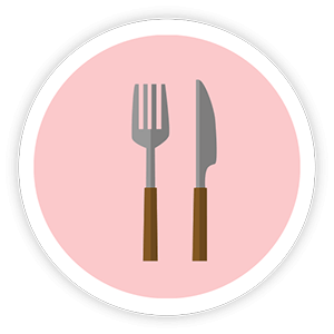 Places Flat Stickers messages sticker-7
