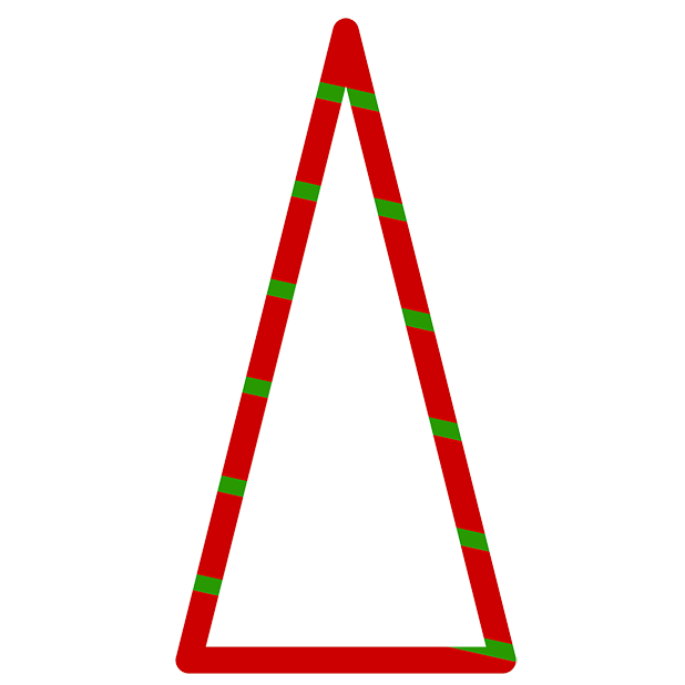 OutLines Christmas messages sticker-9