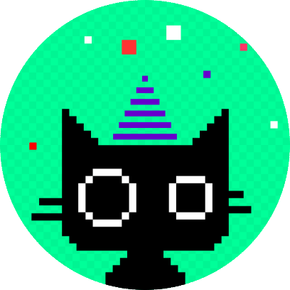 Discokat Sticker Pack messages sticker-7