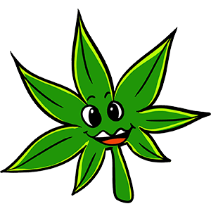 Cannabis.net Weedmojis messages sticker-6