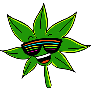 Cannabis.net Weedmojis messages sticker-4