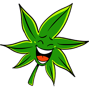 Cannabis.net Weedmojis messages sticker-11