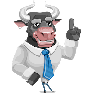 WALL STREET Emoji for iMessage - Stock Market Pack messages sticker-1