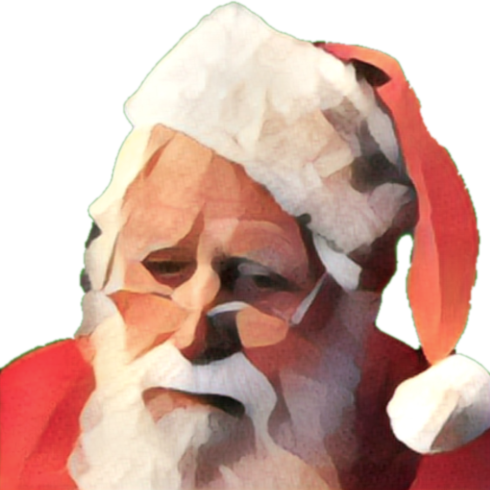 Sad Christmas and New Year Stickers for iMessage! messages sticker-1