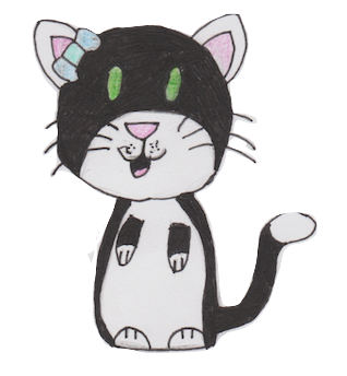 Sock Cat Stickers messages sticker-0