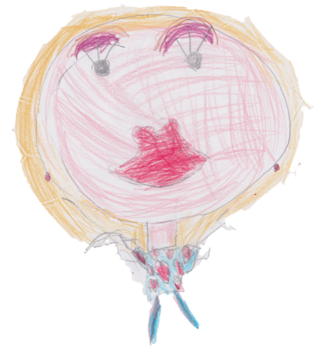 Kids Drawings messages sticker-2