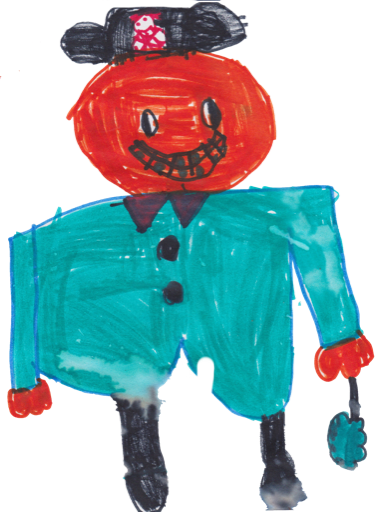 Kids Drawings messages sticker-5