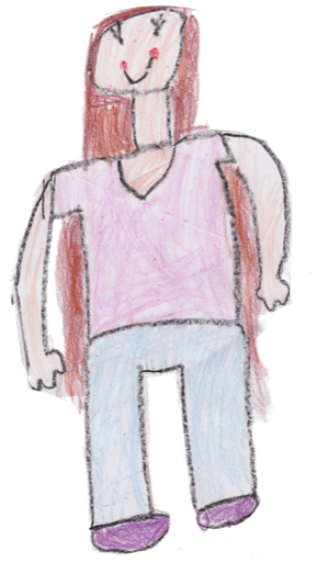 Kids Drawings messages sticker-1