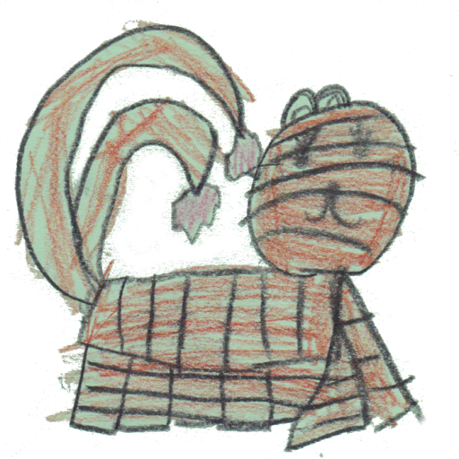 Kids Drawings messages sticker-11