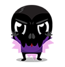 Skullington Mini Stickers messages sticker-11