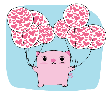 Pigkabear messages sticker-6