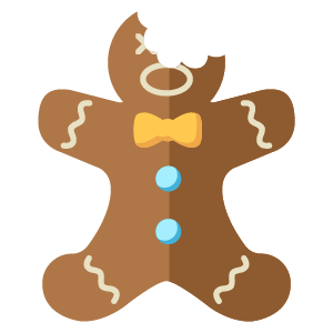 Archer Holiday Stickers messages sticker-7