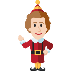 Archer Holiday Stickers messages sticker-3