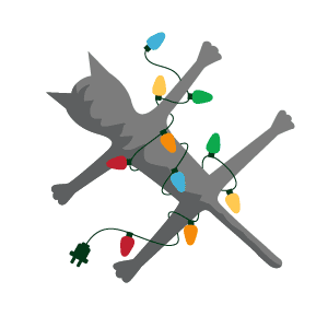 Archer Holiday Stickers messages sticker-5