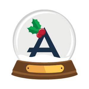 Archer Holiday Stickers messages sticker-0