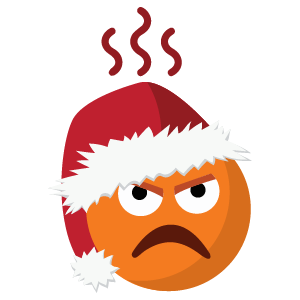 Archer Holiday Stickers messages sticker-11