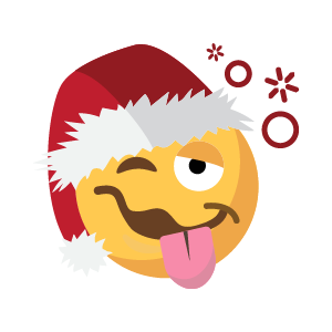 Archer Holiday Stickers messages sticker-9