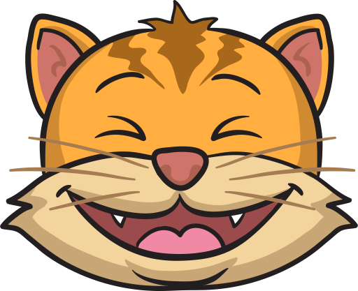 Cats Stickers - Cat Emoji messages sticker-8