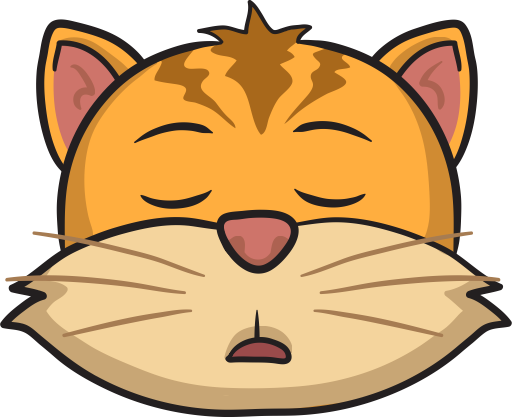 Cats Stickers - Cat Emoji messages sticker-10