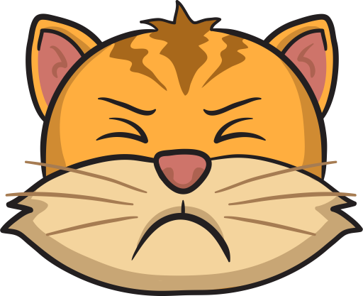 Cats Stickers - Cat Emoji messages sticker-2