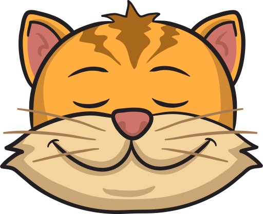 Cats Stickers - Cat Emoji messages sticker-5