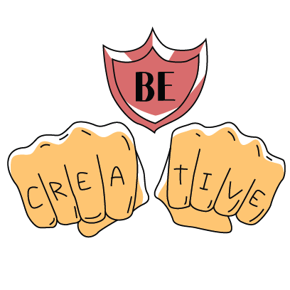 I am a designer - Lite messages sticker-5