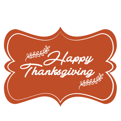 Thanksgiving Wishes messages sticker-1