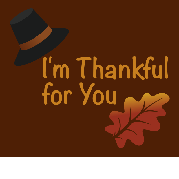 Thanksgiving Wishes messages sticker-3
