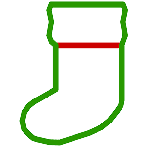 OutLines Christmas Mini Edition messages sticker-3