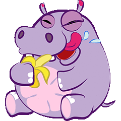 Chaien GIF Stickers messages sticker-9