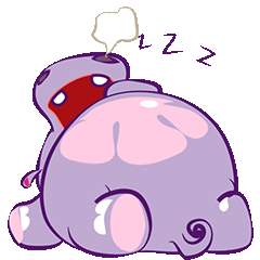 Chaien GIF Stickers messages sticker-7