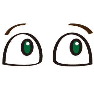 eyesSticker messages sticker-1