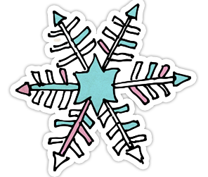 Riders on the Snow messages sticker-3