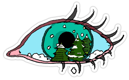Riders on the Snow messages sticker-2