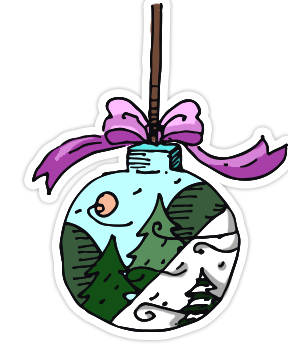 Riders on the Snow messages sticker-7