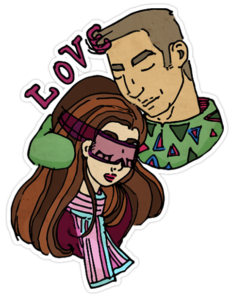 Riders on the Snow messages sticker-4