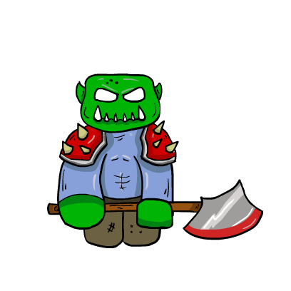 Little Adventurers RPG Animated Stickers messages sticker-10
