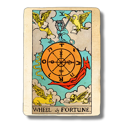 Tarot Card Stickers messages sticker-11