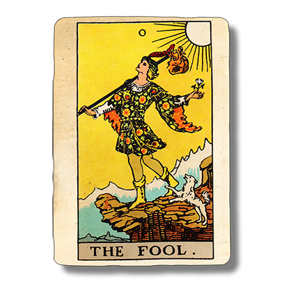 Tarot Card Stickers messages sticker-2
