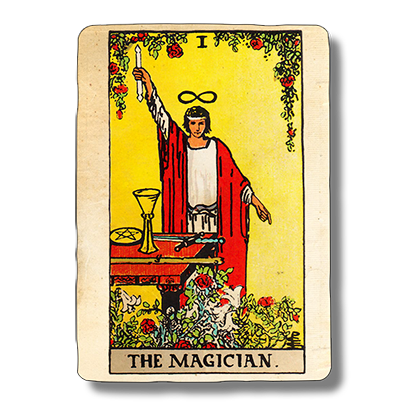 Tarot Card Stickers messages sticker-6