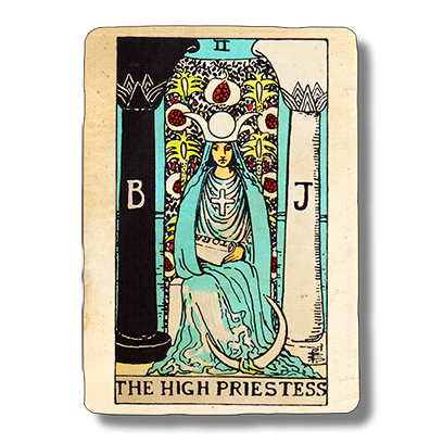 Tarot Card Stickers messages sticker-4