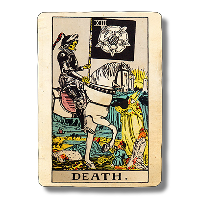 Tarot Card Stickers messages sticker-9
