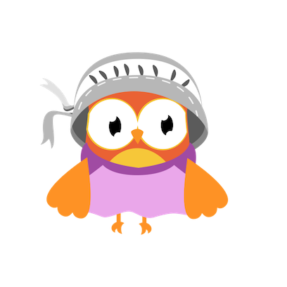 Christmas Owl Stickers - Xmas Turkey Sticker messages sticker-8