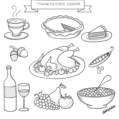 Thanksgiving Thursday - A to Z Stickers messages sticker-3
